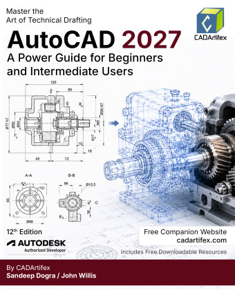 AutoCAD 2027: A Power Guide for Beginners and Intermediate Users